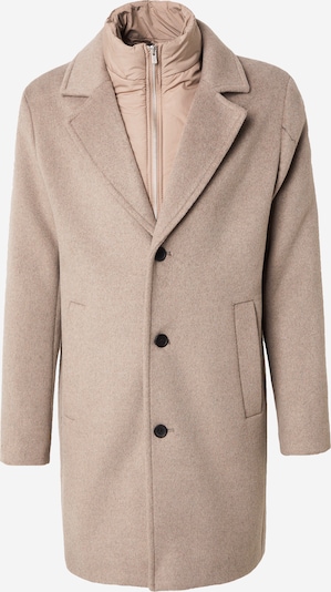 Demisezoninis paltas 'JPRBLASTANFORD' iš Jack & Jones Premium, spalva – rusvai pilka, Prekių apžvalga