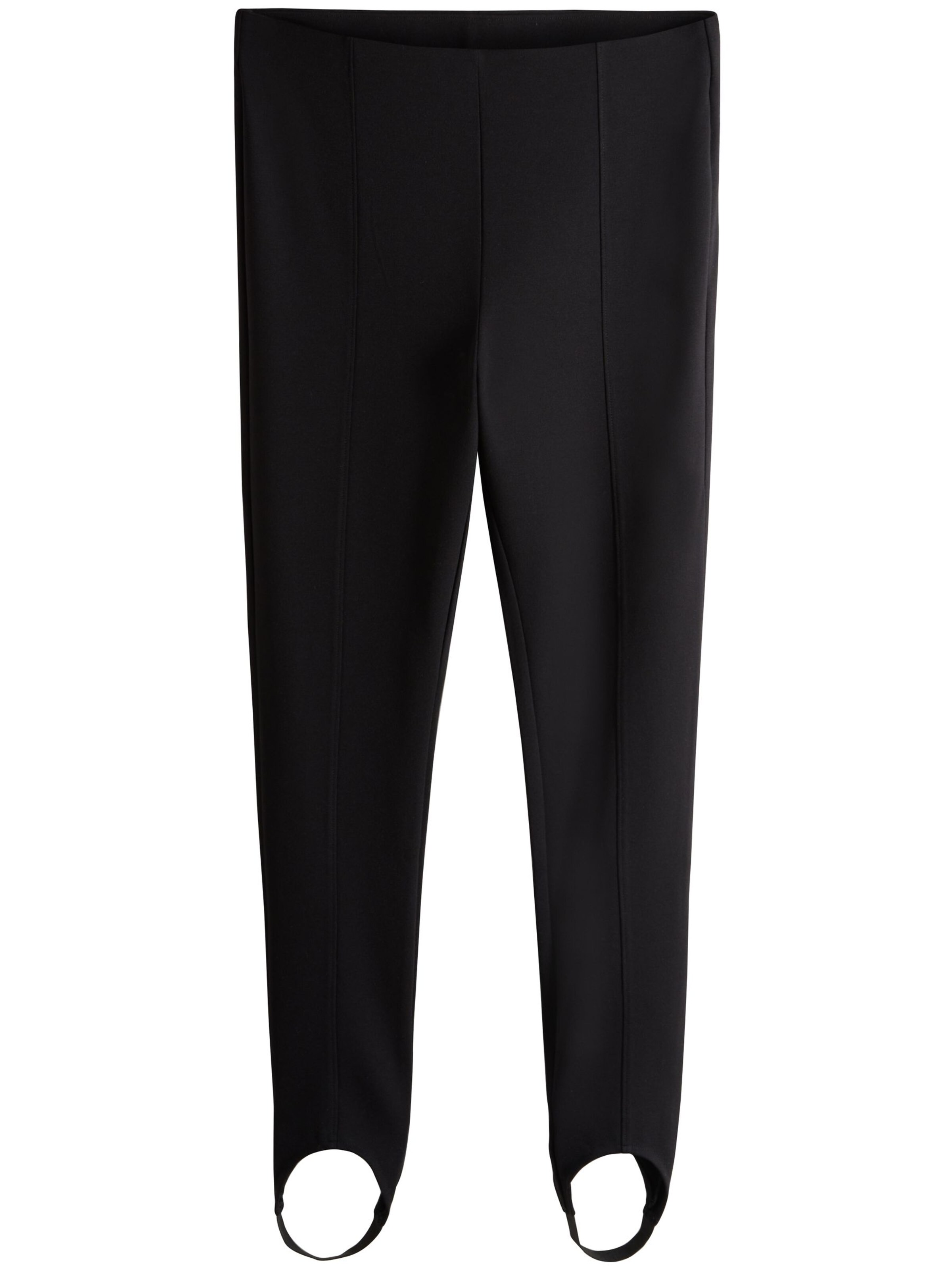 The Set Skinny Κολάν σε μαύρο