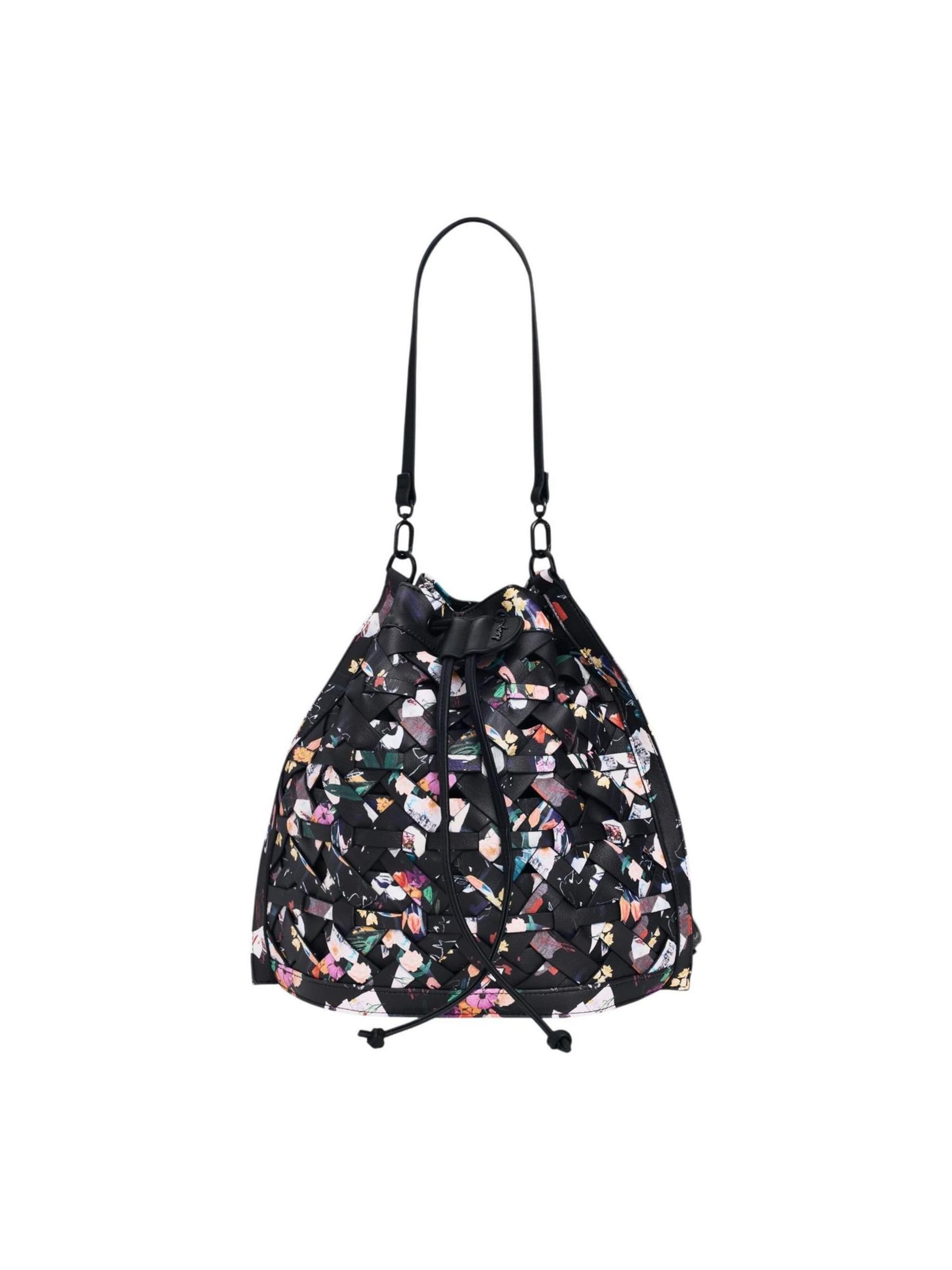 Zaino 'BACK_OSMIO HARLAN 26SAKP36' di Desigual in nero: frontale