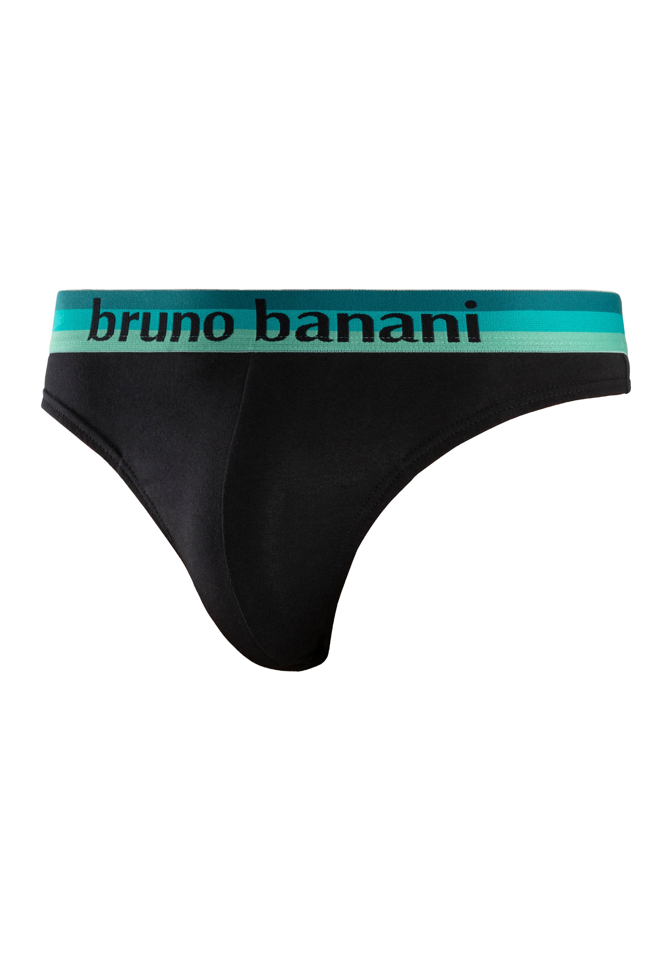 Bruno Banani LM Panty in Black