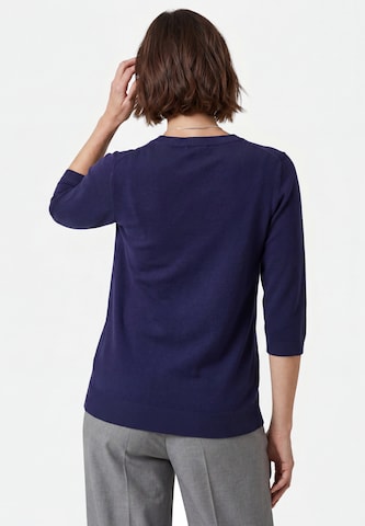 Usha Sweater in Blue