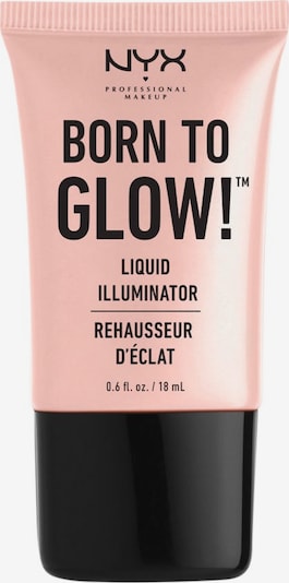 NYX Professional Makeup Highlighter 'Born To Glow' in Pink, Item view