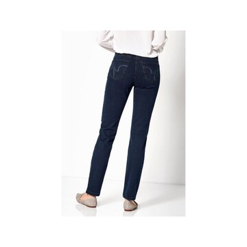 TONI Regular Jeans in Schwarz