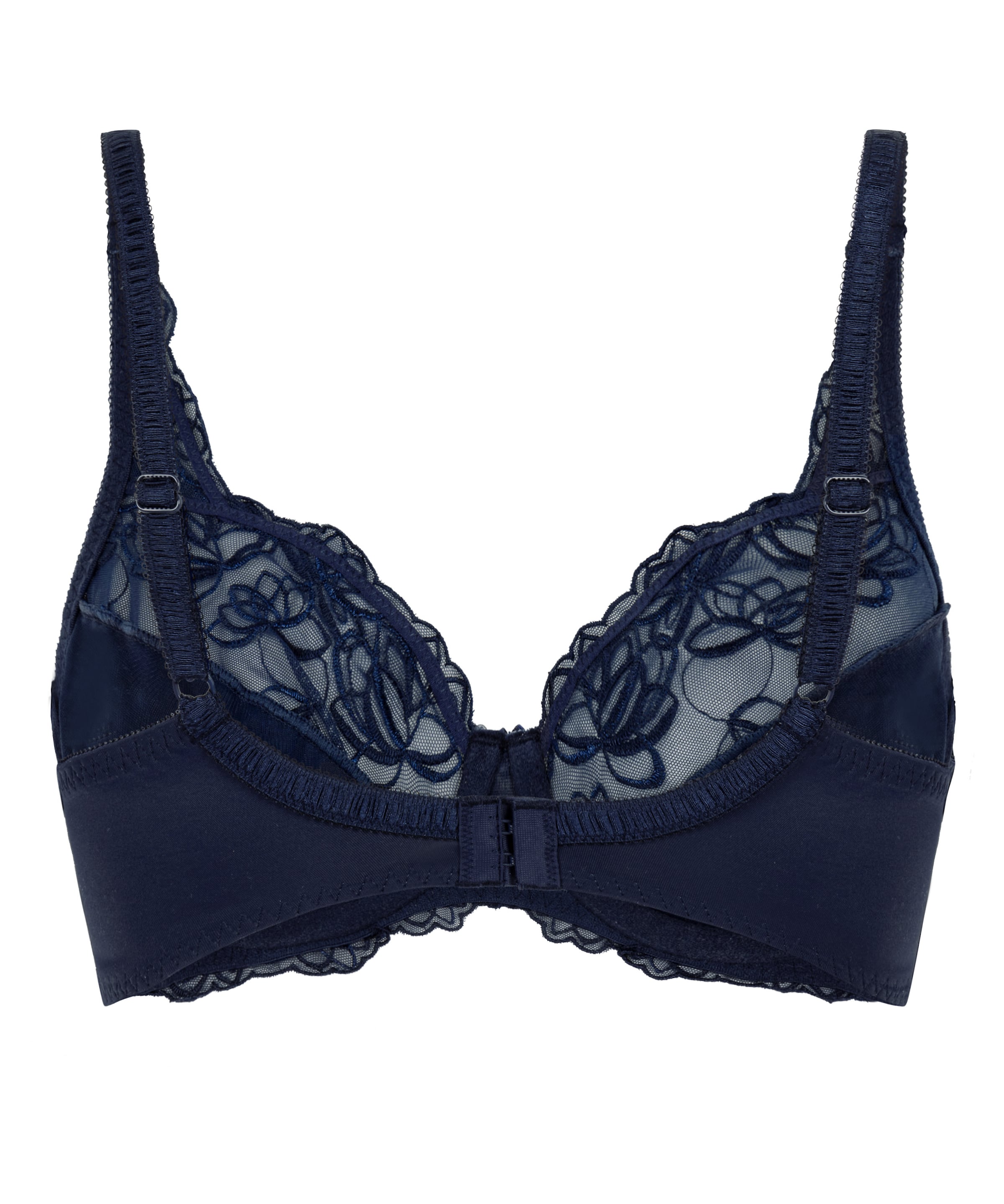 Hunkemöller T-Shirt BH in Blau