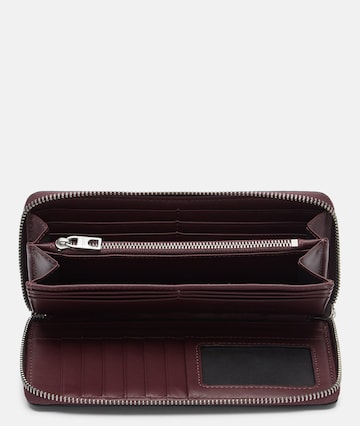 Portamonete 'Gigi' di Liebeskind Berlin in rosso