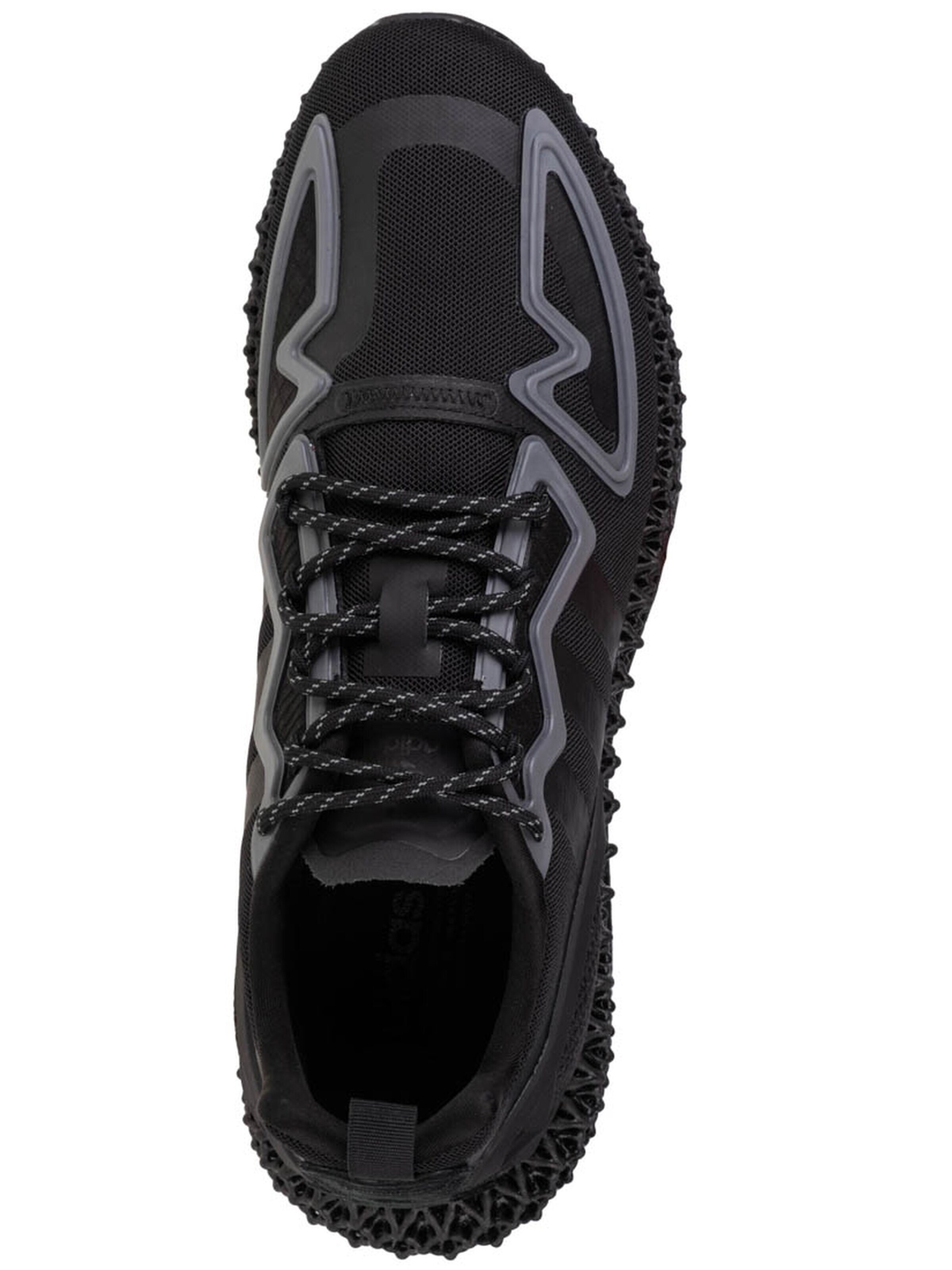 ADIDAS ORIGINALS Platform trainers 'adidas ZX 2K 4D' in Black