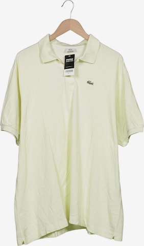 LACOSTE Poloshirt 4XL in Grün: Vorderseite