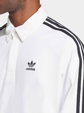 ADIDAS ORIGINALS Футболка 'Adicolor' в Белый