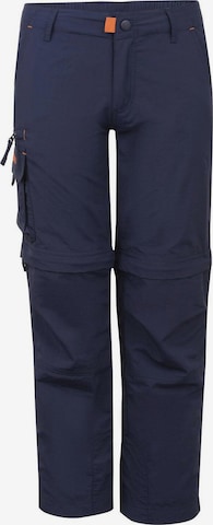 TROLLKIDS Workout Pants in Blue: front
