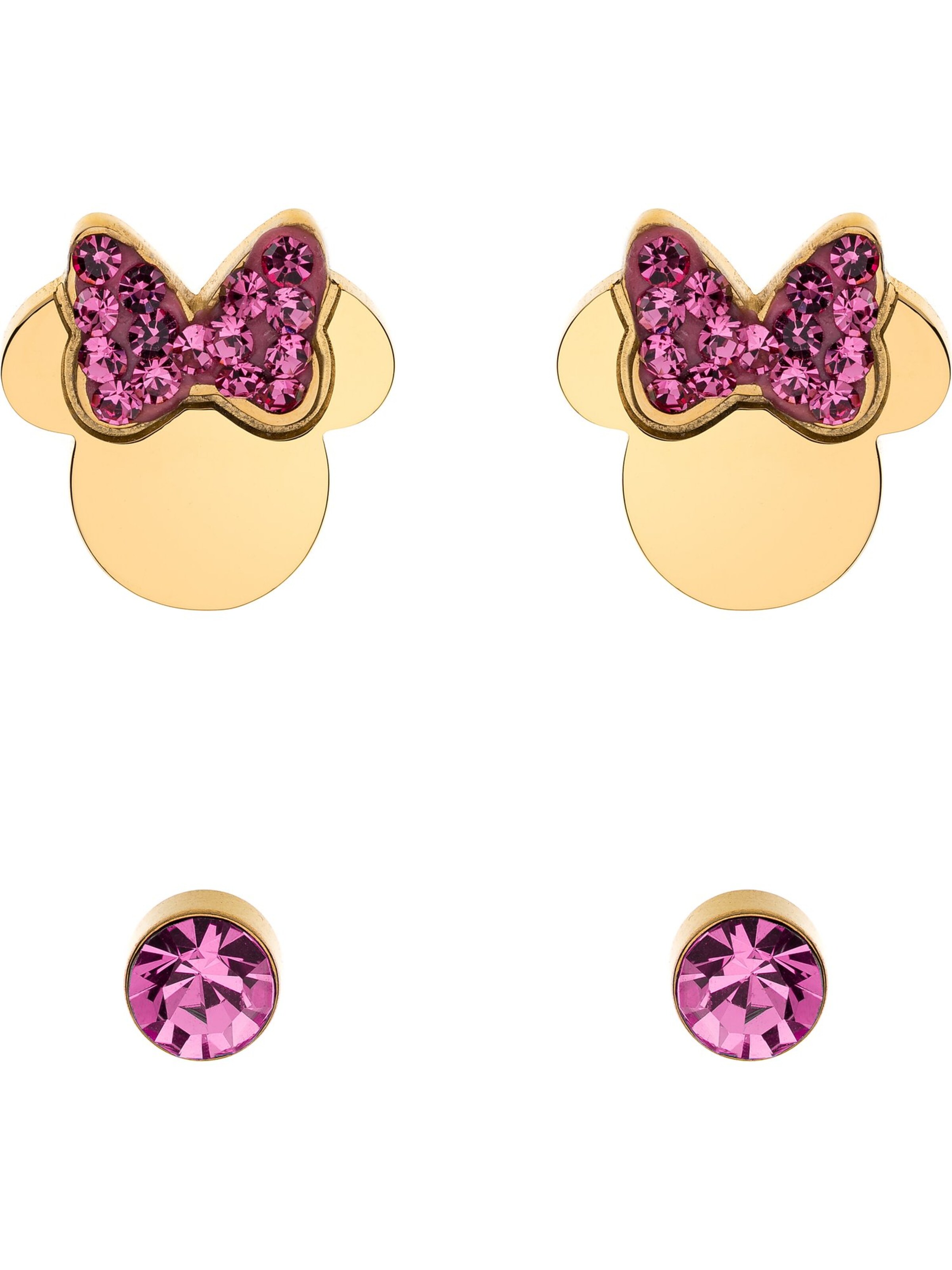Disney Jewelry Schmuck in Pink: Vorderseite