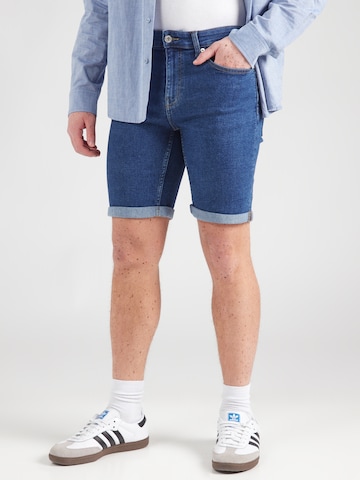 Only & Sons Regular Jeans 'ONSPLY' in Blue: front