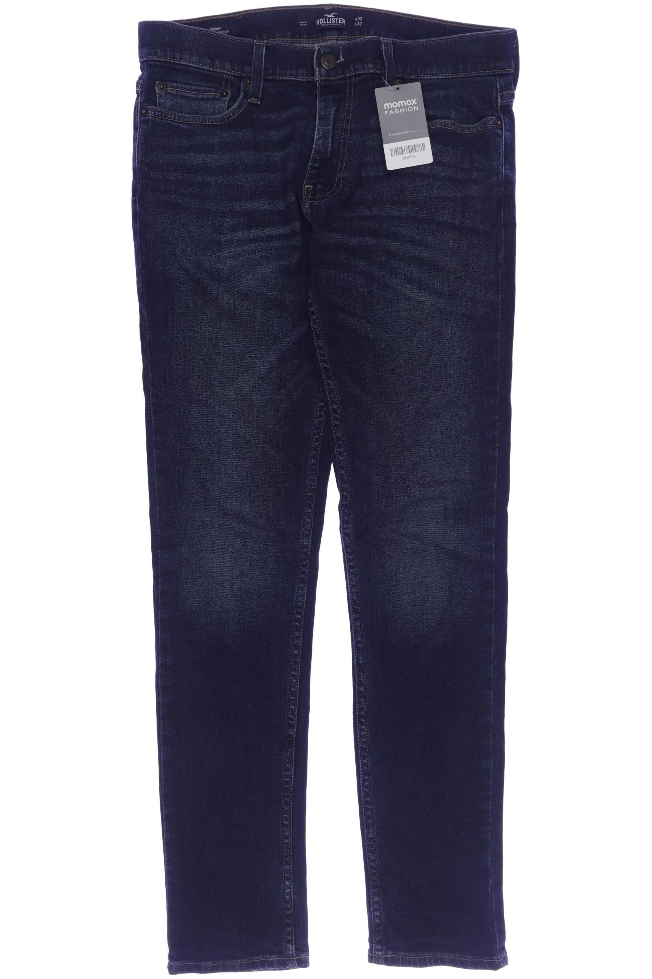 HOLLISTER Jeans in 30 in Blue: front