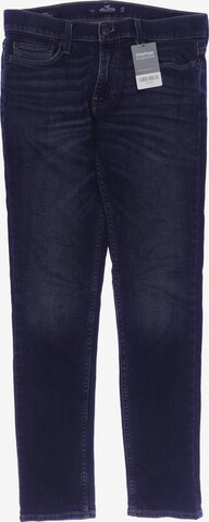 HOLLISTER Jeans in 30 in Blue: front