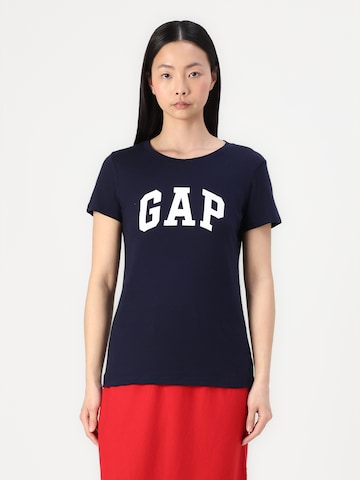 GAP Póló 'FRANCHISE CLSC' - kék
