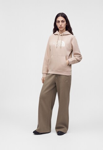 Sweat-shirt 'ESSENTIAL' THE NORTH FACE en beige
