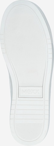 Baskets basses 'Loua' MEXX en blanc
