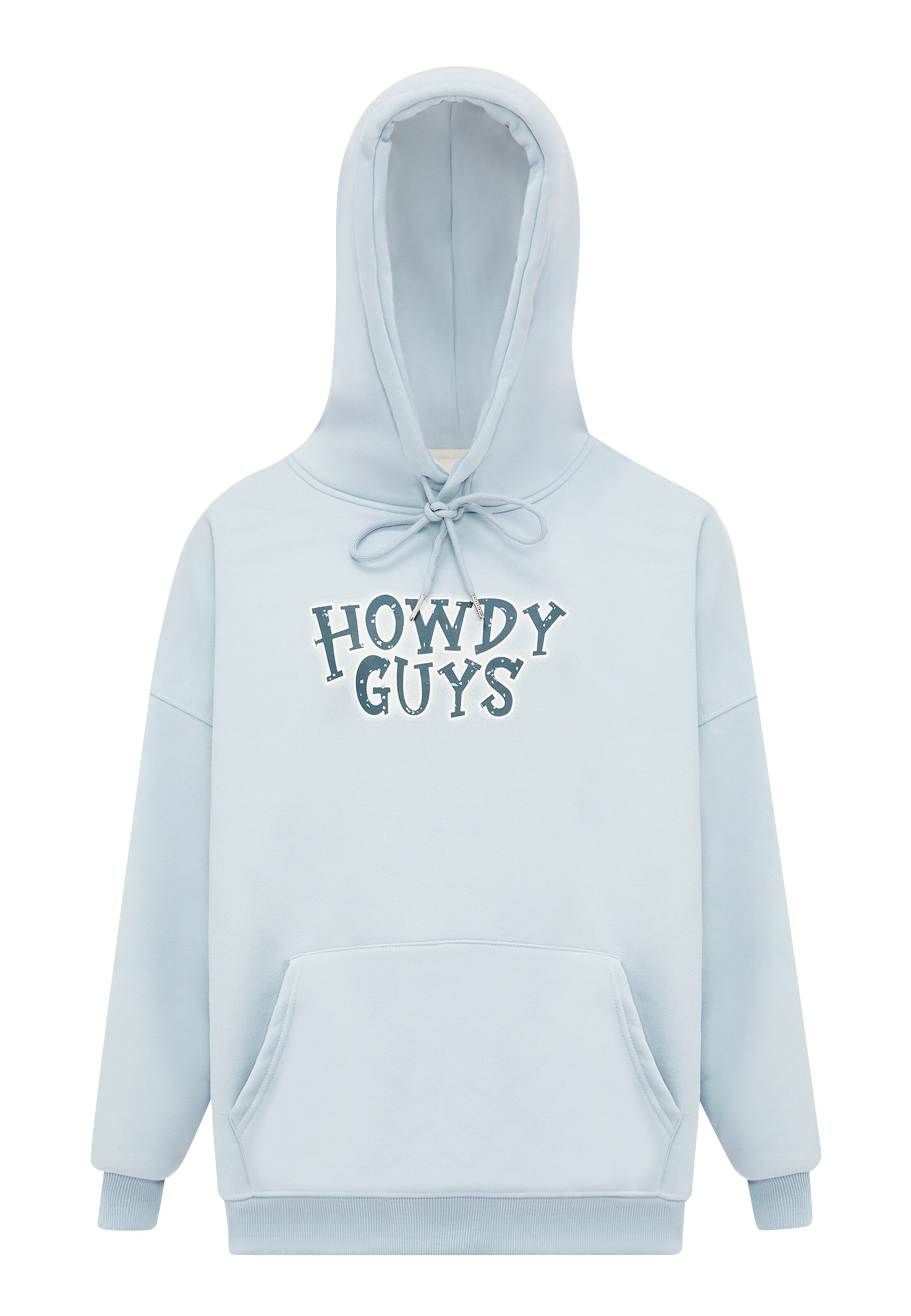 HOMEBASE Sweatshirt i blå