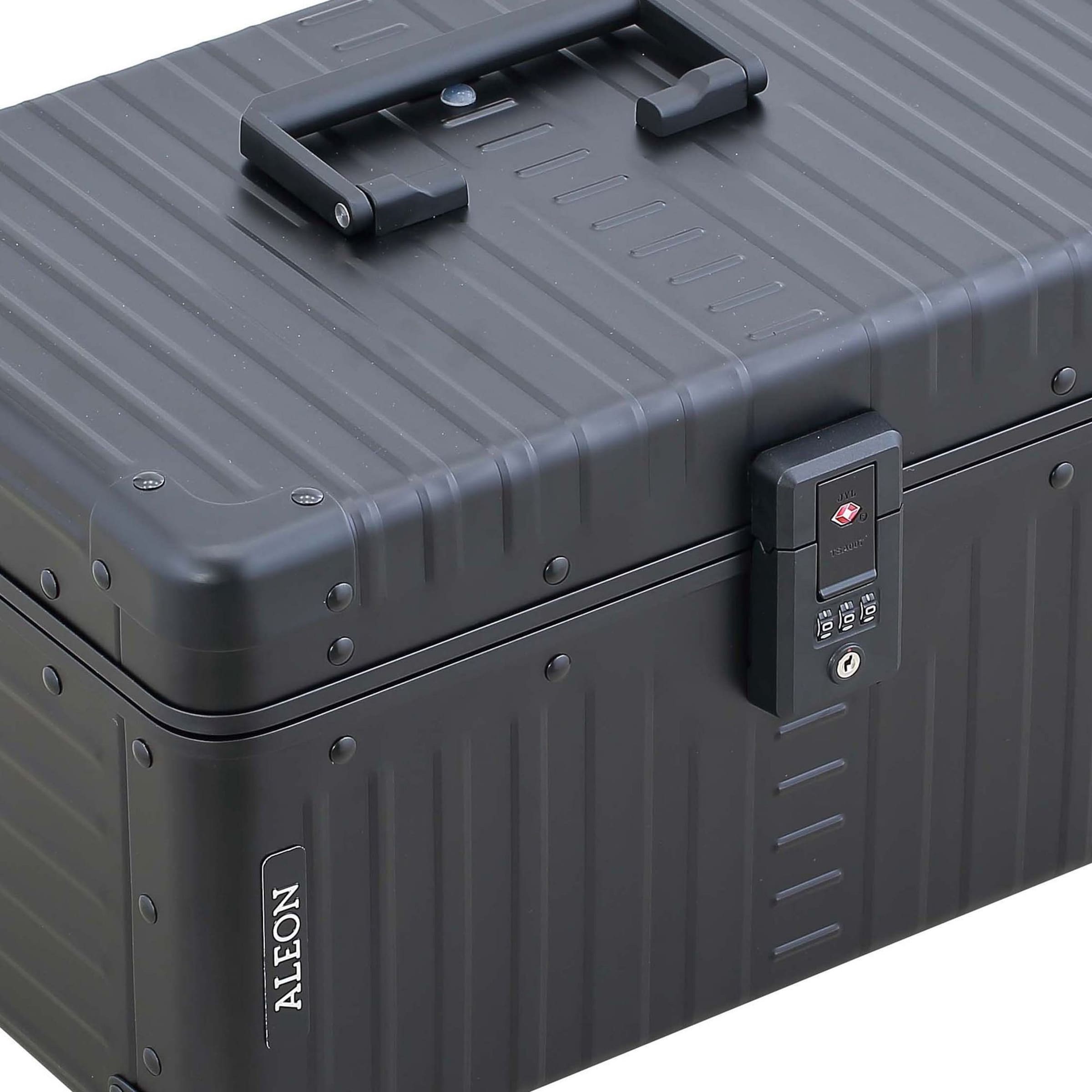Aleon Kulturtasche in Schwarz