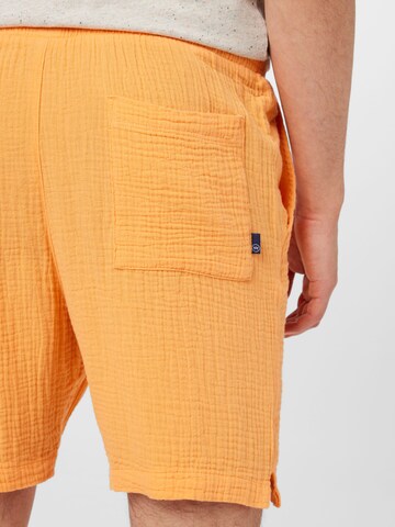 Regular Pantalon 'Stanley' Kronstadt en orange