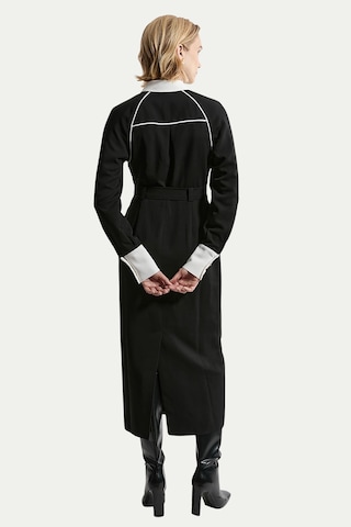 Karen Millen Kleid in Schwarz: Rückseite
