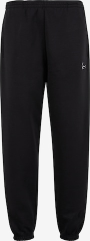 Karl Kani Loosefit Urheiluhousut ' ' värissä musta: etupuoli