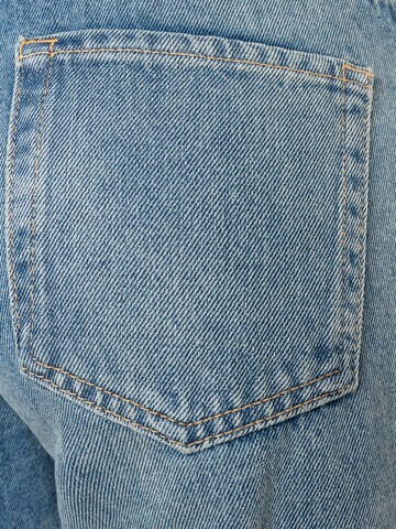MORE & MORE Wide Leg Jeans in Blau