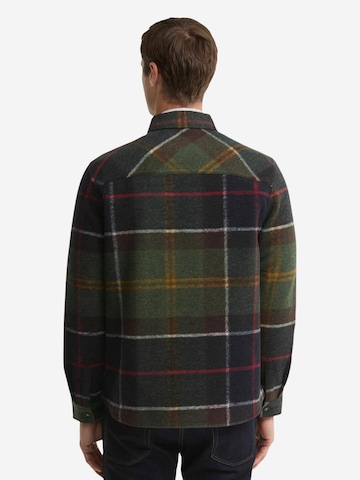 Barbour Tussenjas in Groen