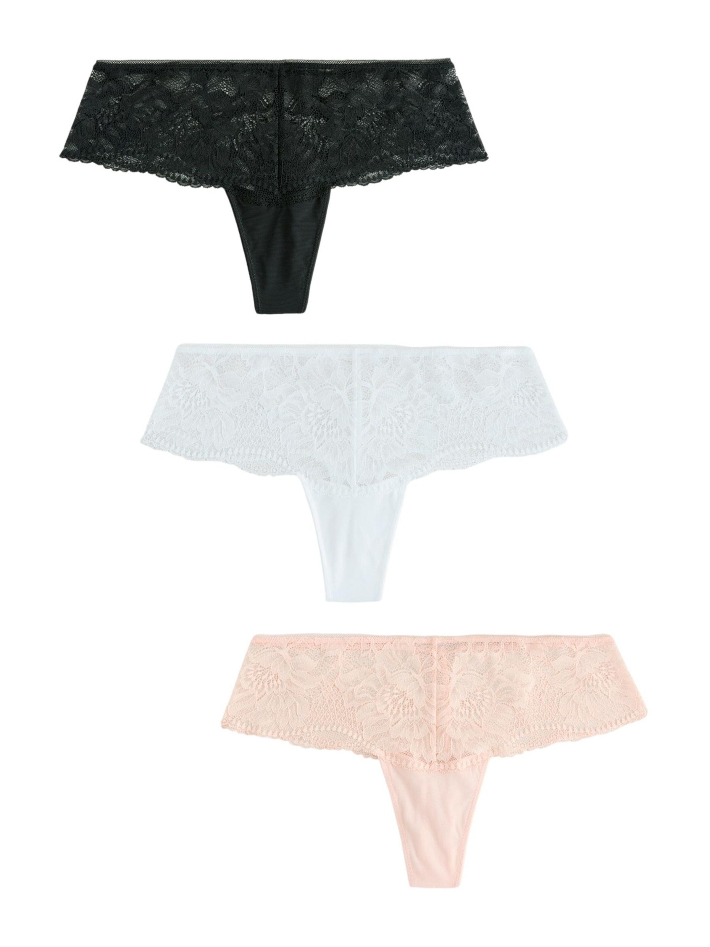 Next String in Pink: Vorderseite