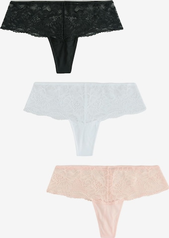 String Next en rose : devant