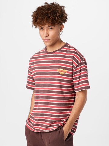 BDG Urban Outfitters Shirt in Rood: voorkant