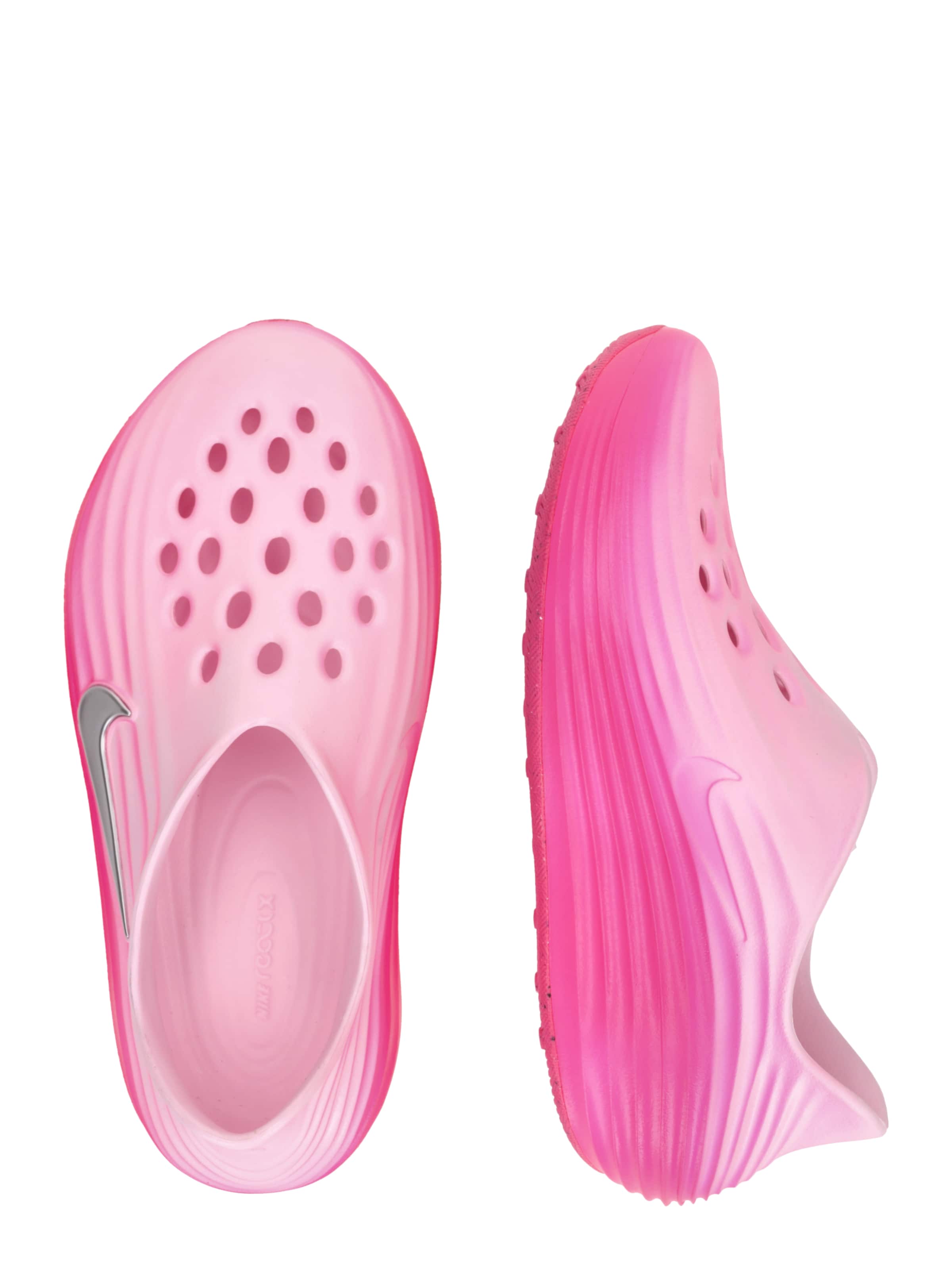 Nike Sportswear Сабо 'REACTX REJUVEN8' в Ярко-розовый