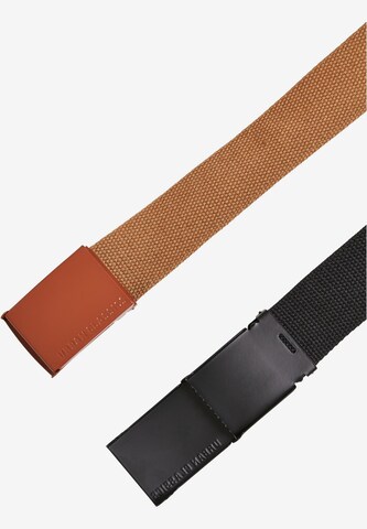 Urban Classics Belt in Brown