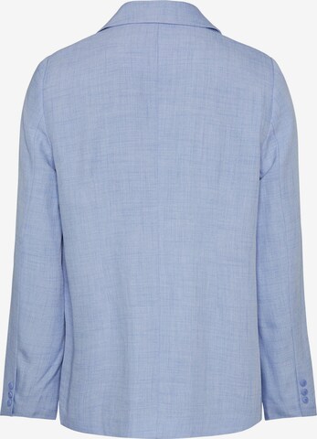 IIQUAL Regular fit Blazer 'IQJEP' in Blue