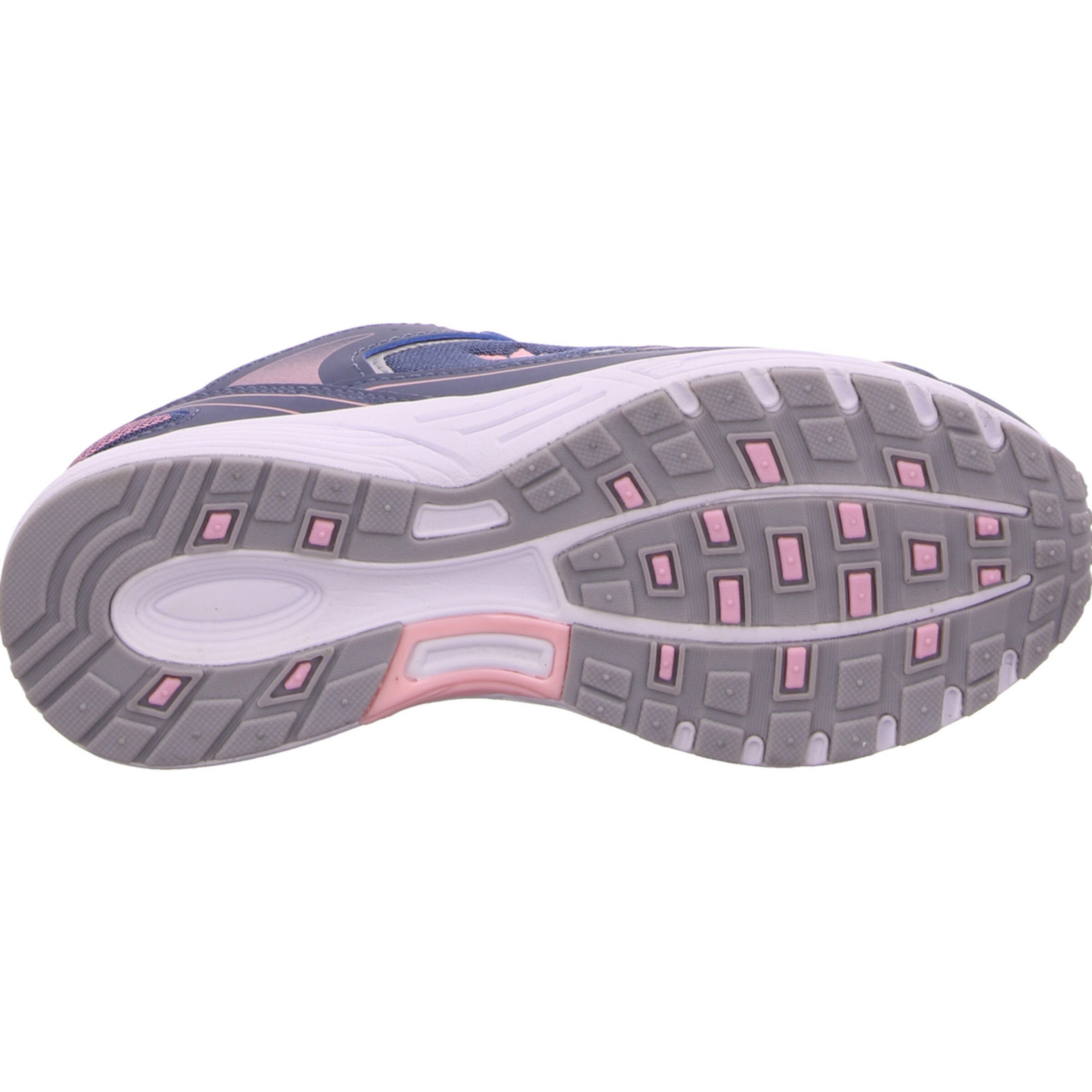 LICO Sneaker in Blau