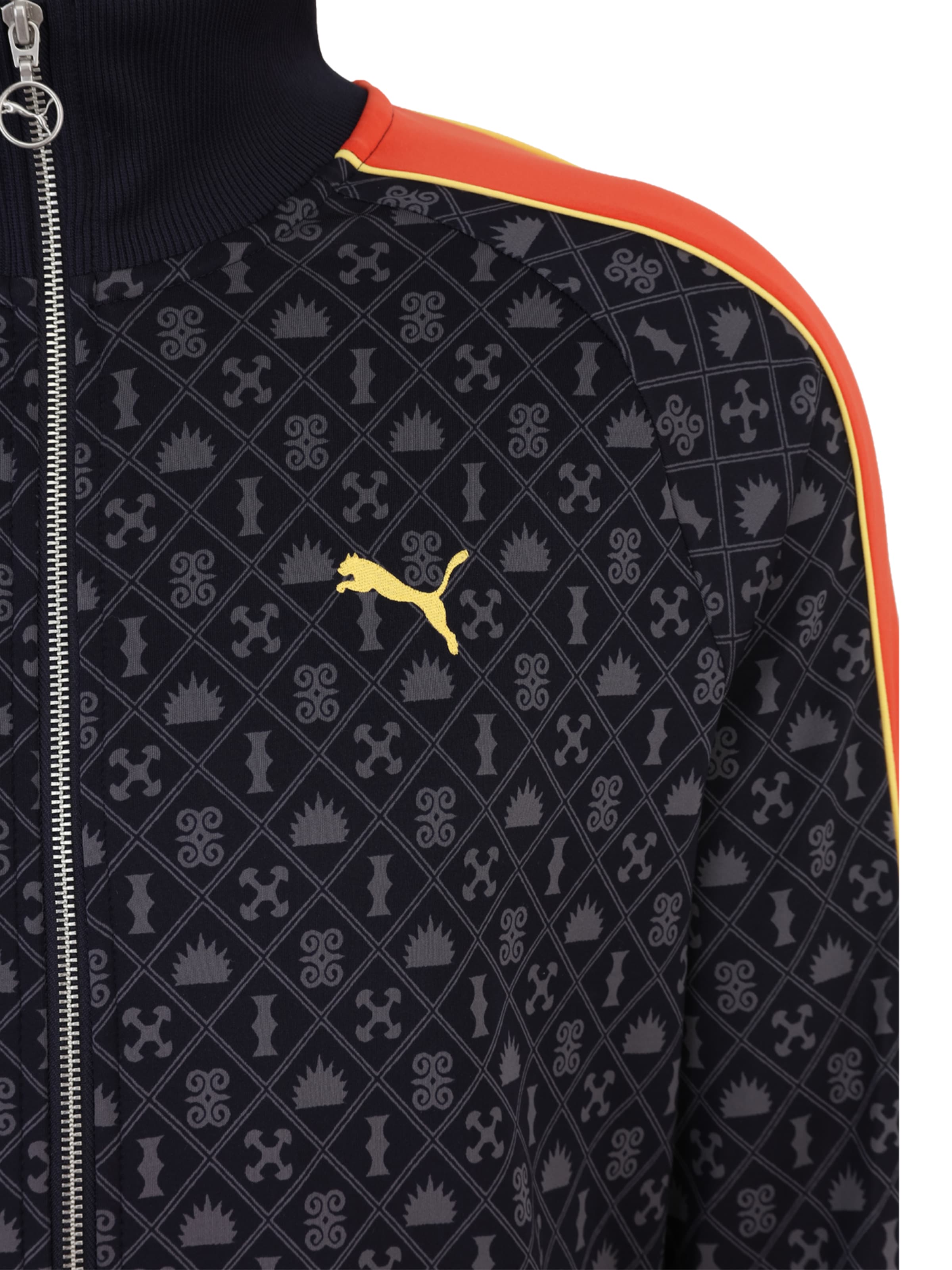 PUMA Training Jacket 'Road To Unity' in Blue