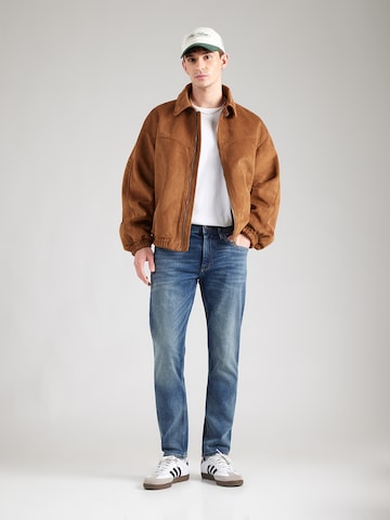 regular Jeans 'Nelio' di s.Oliver in blu