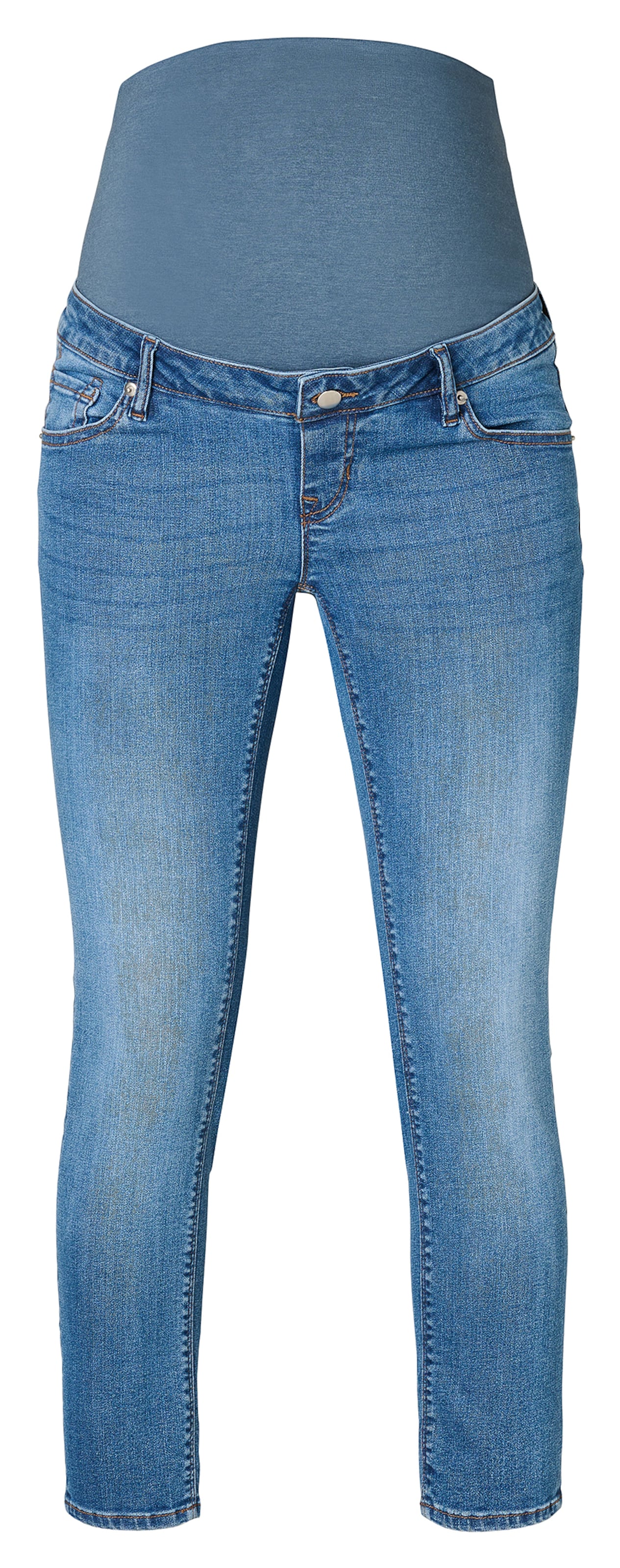 Noppies Jean 'Mila' en bleu, Vue avec produit