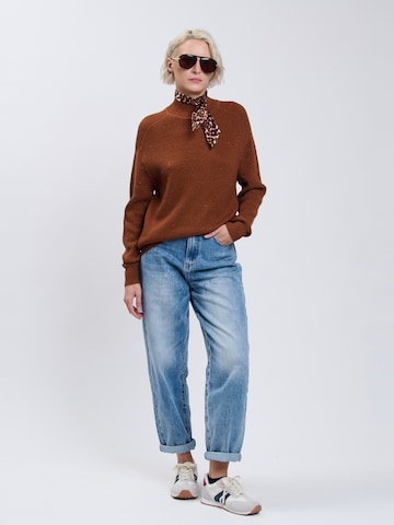 Influencer - Jersey en rojo
