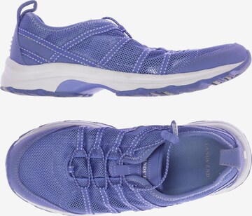 Lands‘ End Sneakers & Trainers in 38 in Blue: front