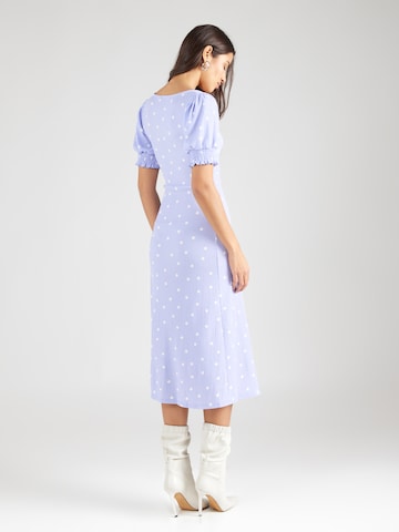 Robe Dorothy Perkins en violet