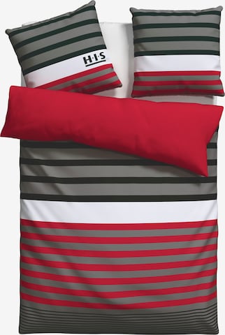 H.I.S Duvet Cover in Mixed colors: front