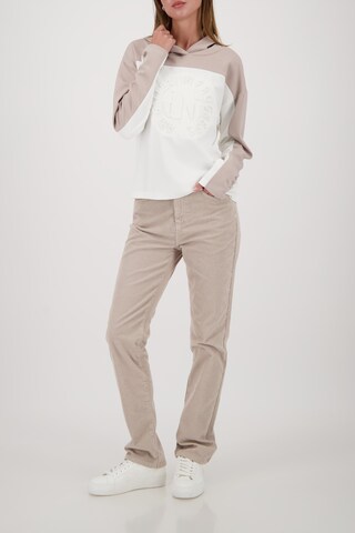 monari Sweatshirt in White
