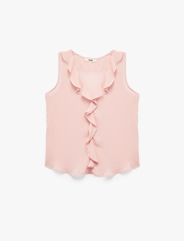 Koton Blouse in Pink: front