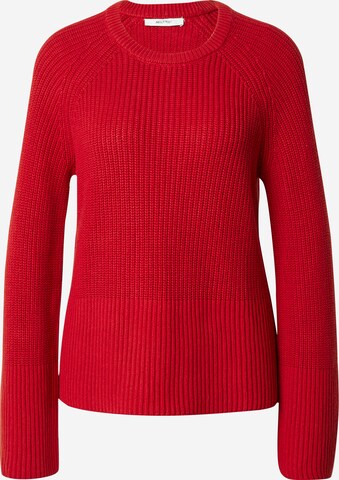 ABOUT YOU Pullover 'Tatjana' in Rot: predná strana