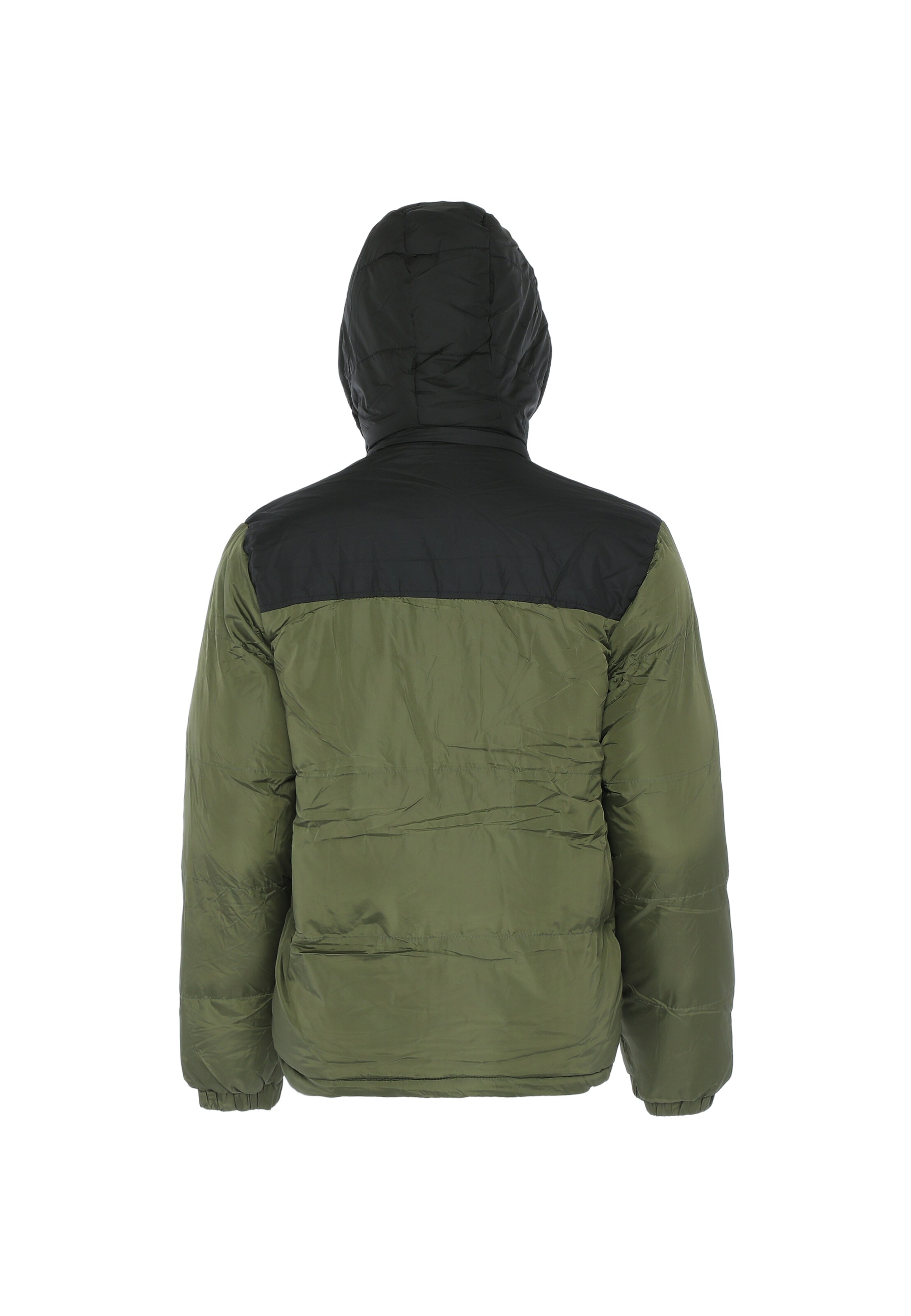hoona Winter Jacket in Green