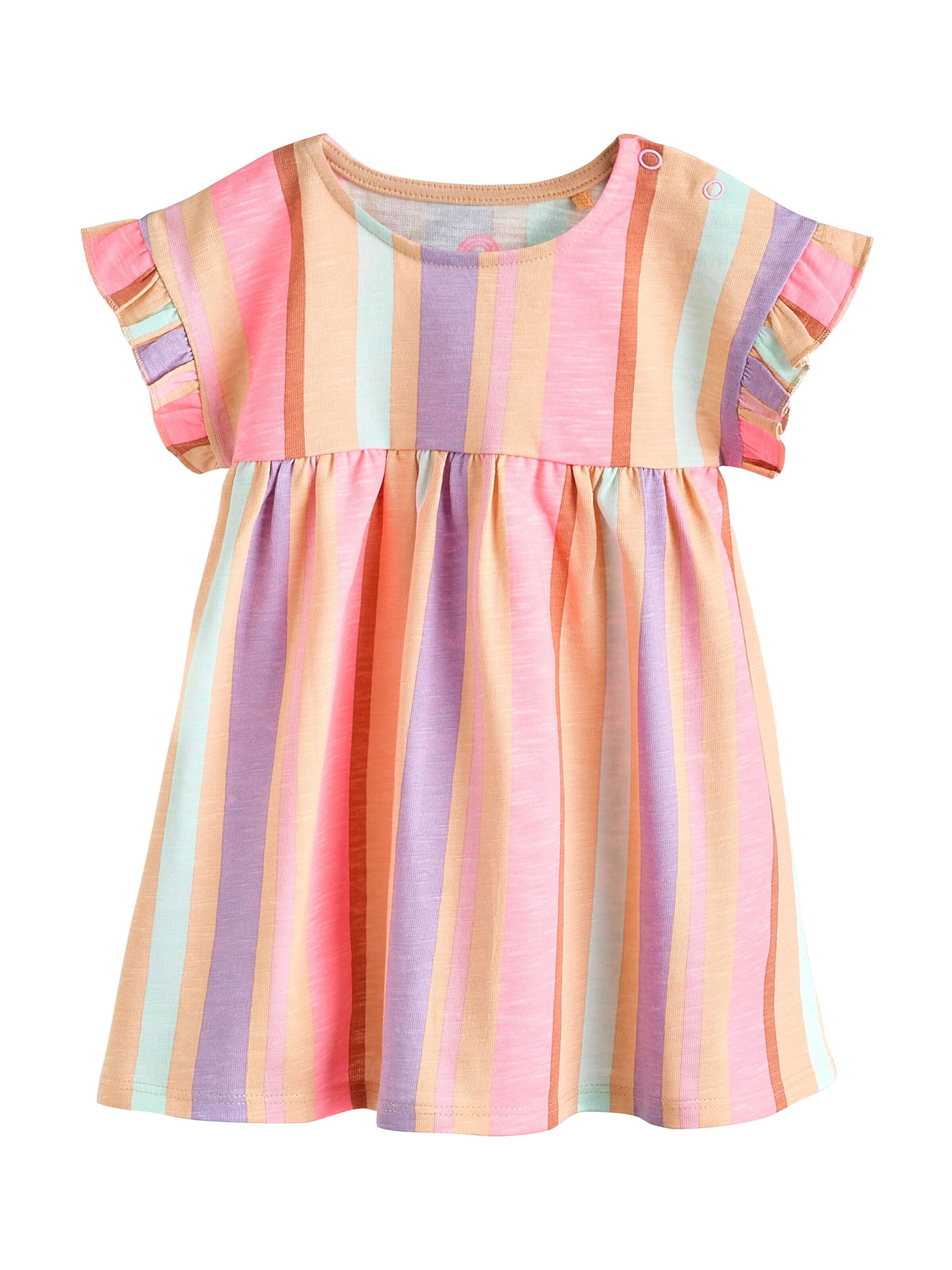 Next - Vestido en rosa