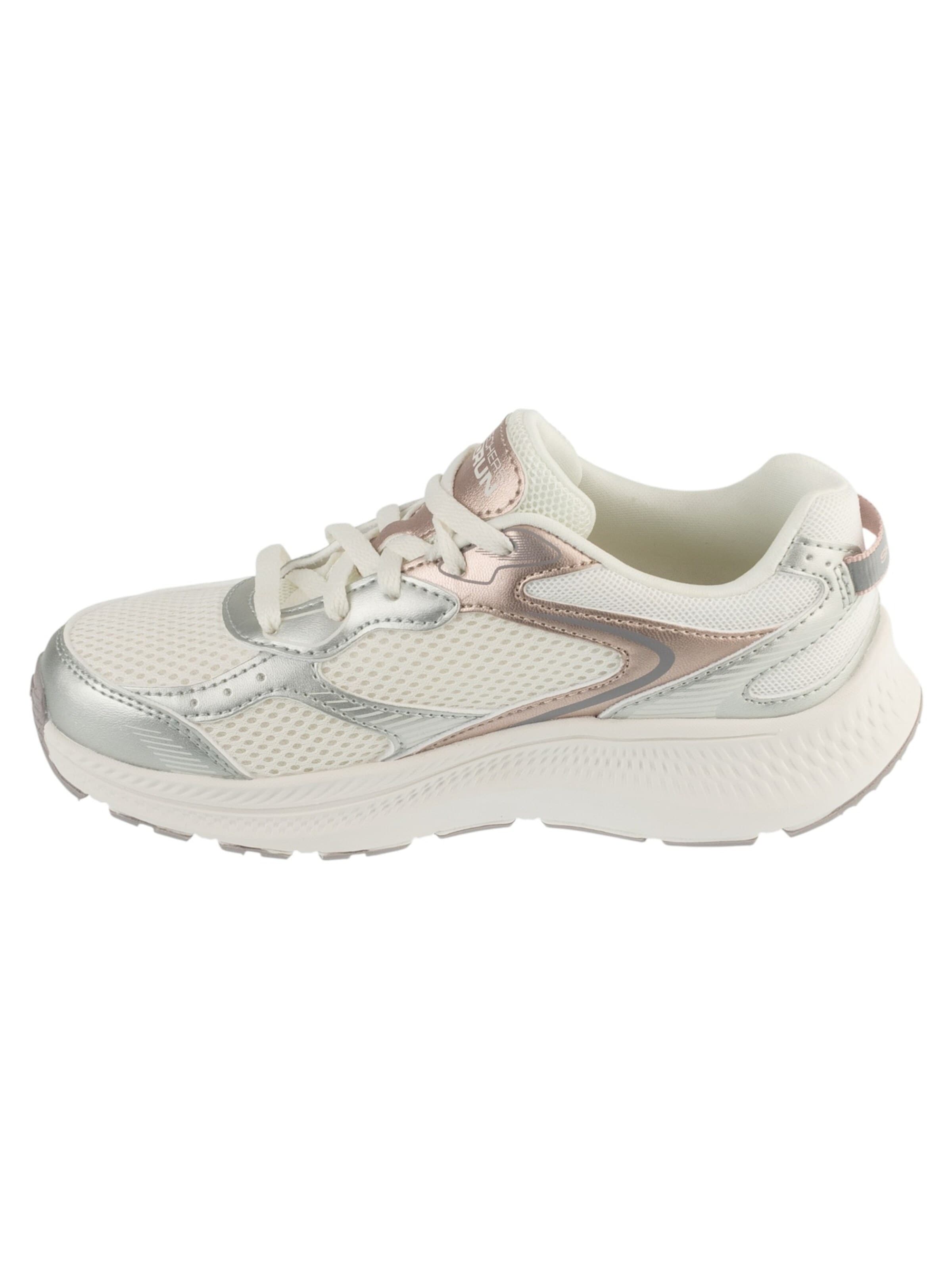 SKECHERS Sneakers 'Skechers Go Run Consistent 2.0 - Hi Light' in Wit