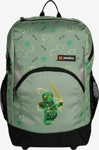 LEGO® Bags Bag ' FlexiFit ' in Green: front