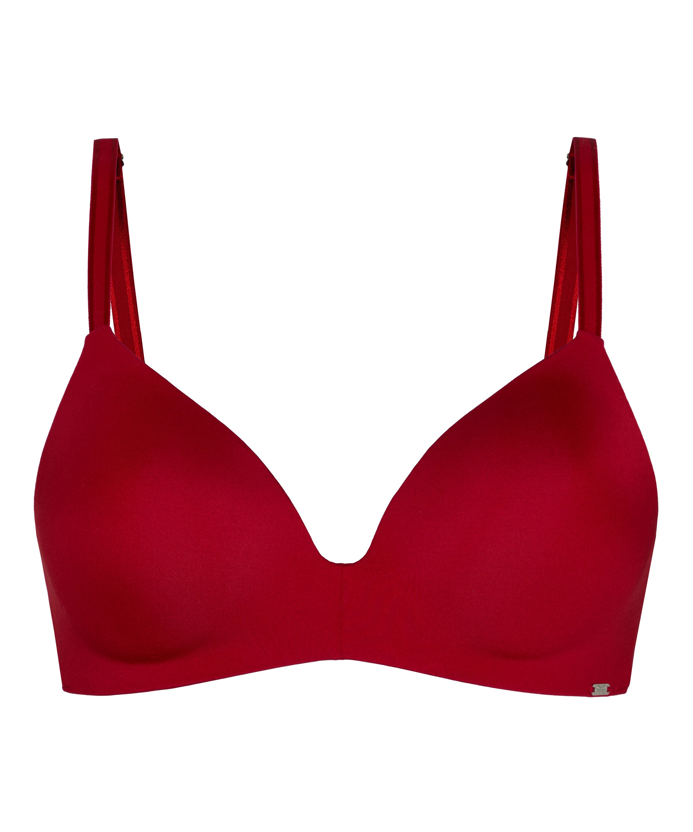 Hunkemöller Bra 'Mona' in Red, Item view