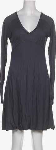 just B. Dress in S in Blue: front